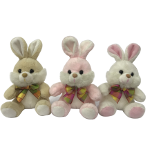 Plush Rabbit For Easter